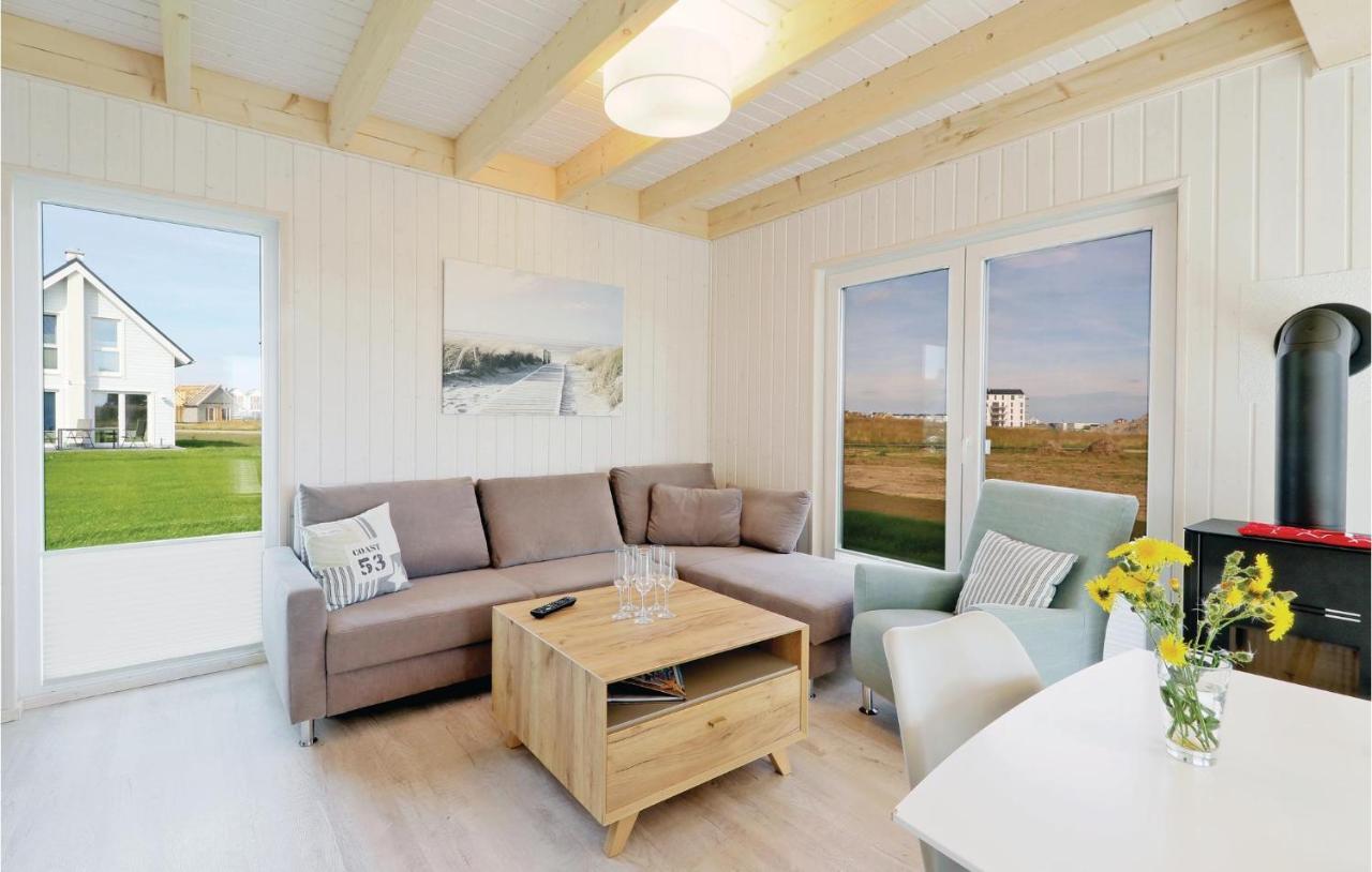 Stunning Home In Ostseeresort Olpenitz With Sauna Zewnętrze zdjęcie