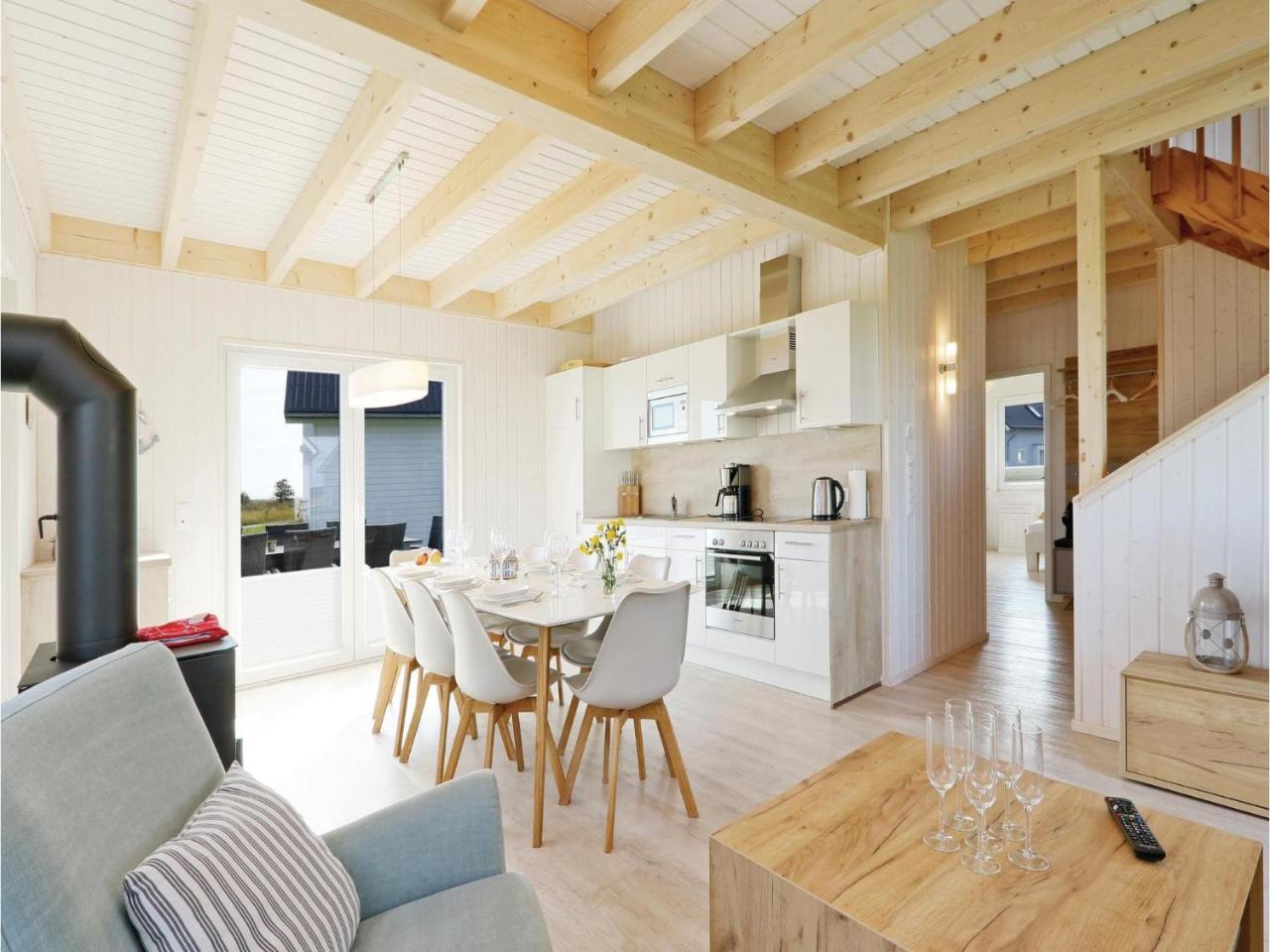 Stunning Home In Ostseeresort Olpenitz With Sauna Zewnętrze zdjęcie