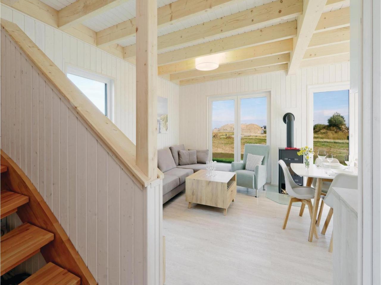 Stunning Home In Ostseeresort Olpenitz With Sauna Zewnętrze zdjęcie
