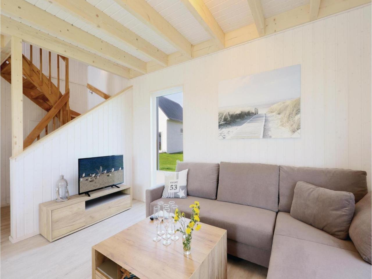 Stunning Home In Ostseeresort Olpenitz With Sauna Zewnętrze zdjęcie