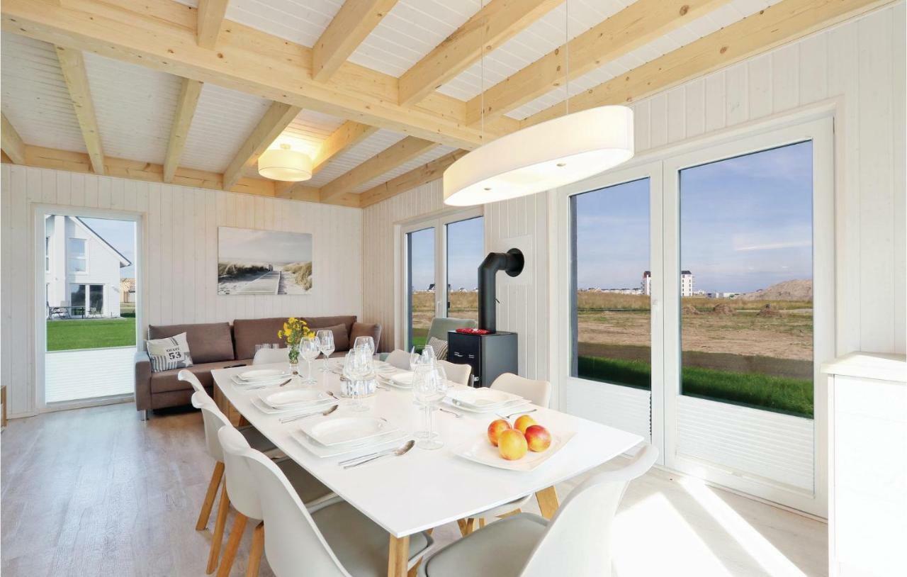 Stunning Home In Ostseeresort Olpenitz With Sauna Zewnętrze zdjęcie